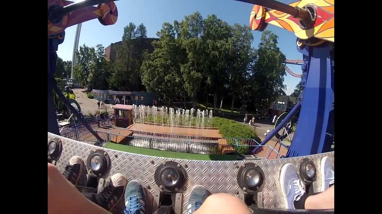 Linnanm&auml;ki Kieputin onride POV
