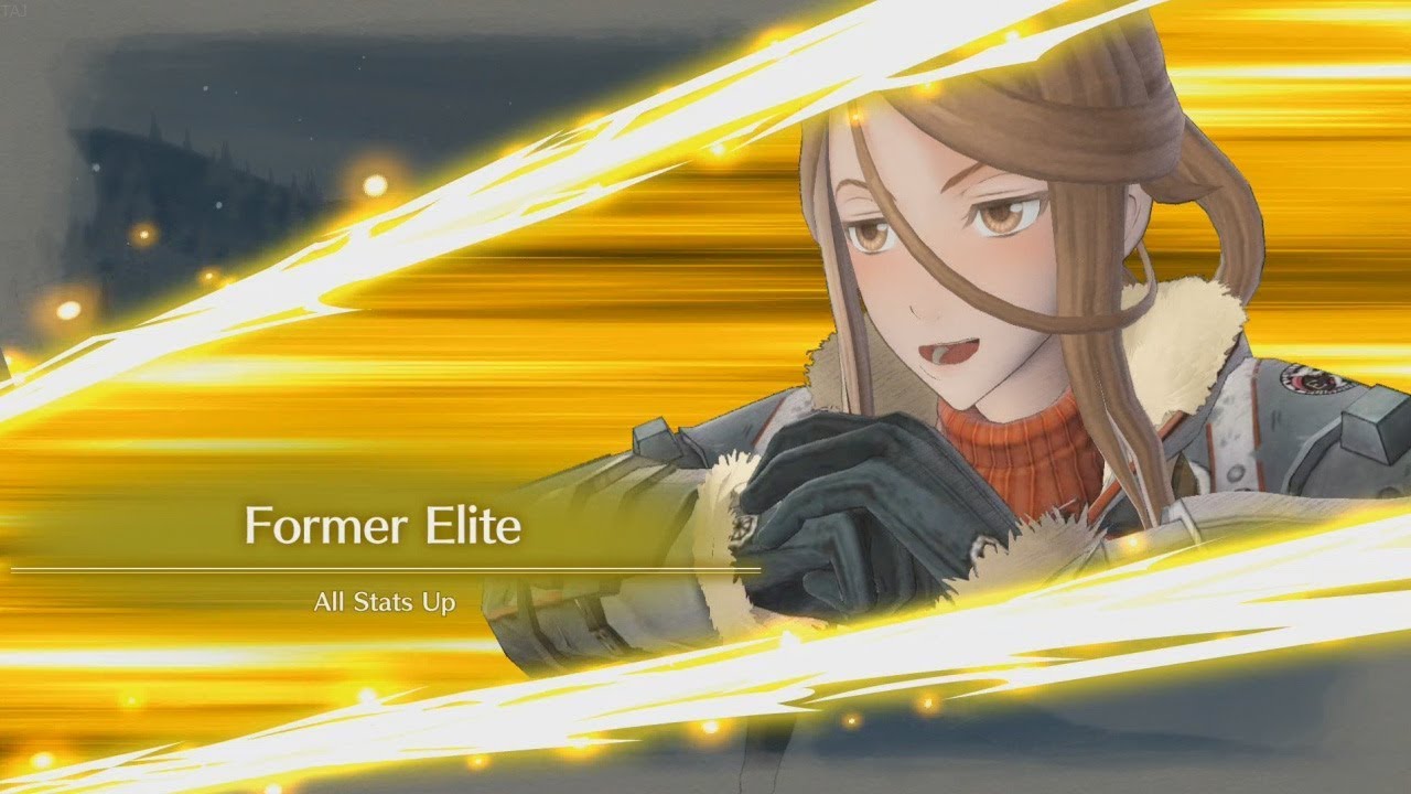 Valkyria Chronicles 4: Shocktroopers Personal & Battle Potential Quotes