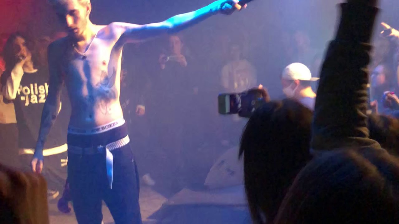 mlodyskiny x schafter - dvd LIVE @ LTE Festival