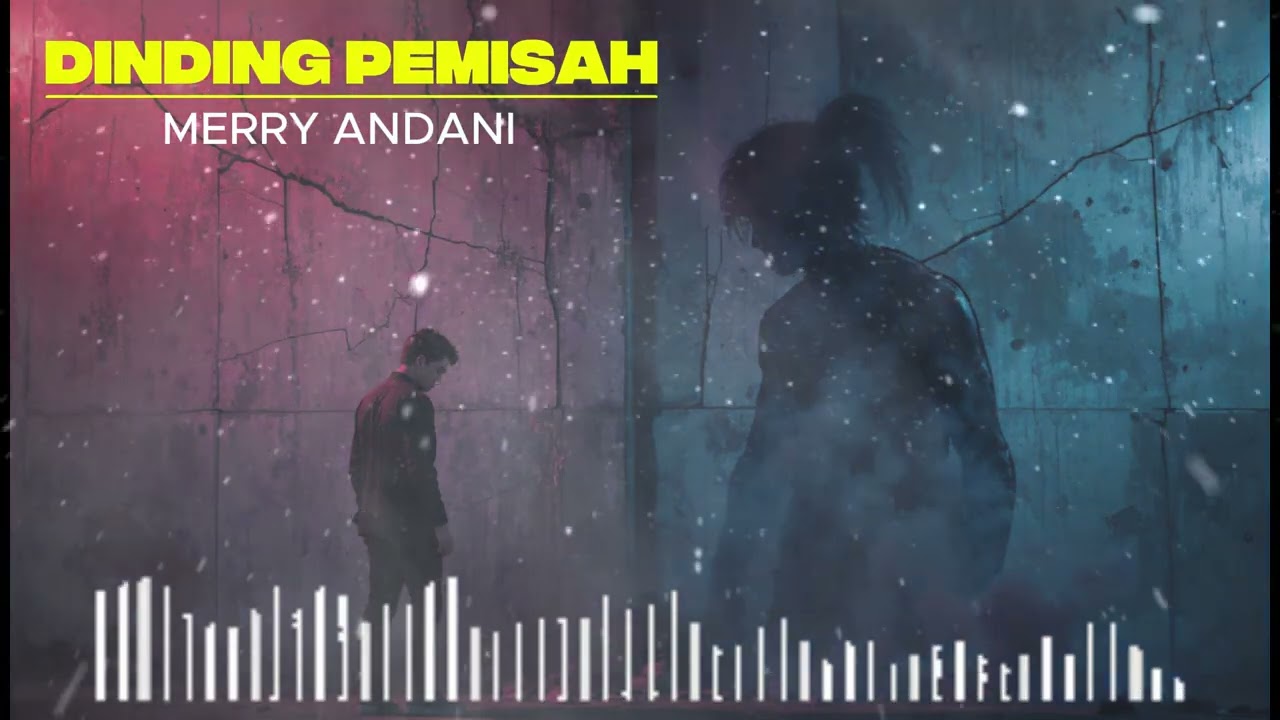 DINDING PEMISAH - MERRY ANDANI || COVER ROCK VERSION