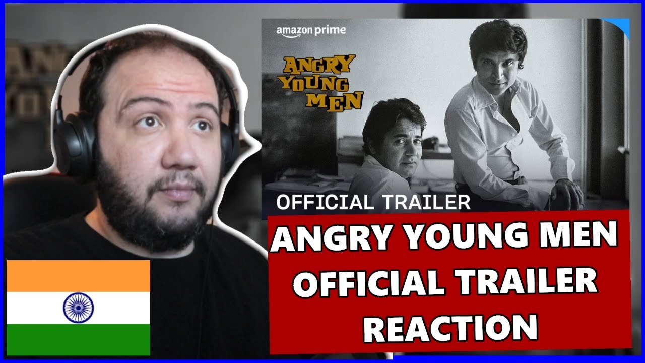 Angry Young Men Official Trailer | Salim Khan And Javed Akhtar | Prime Video India | Producer Reacts