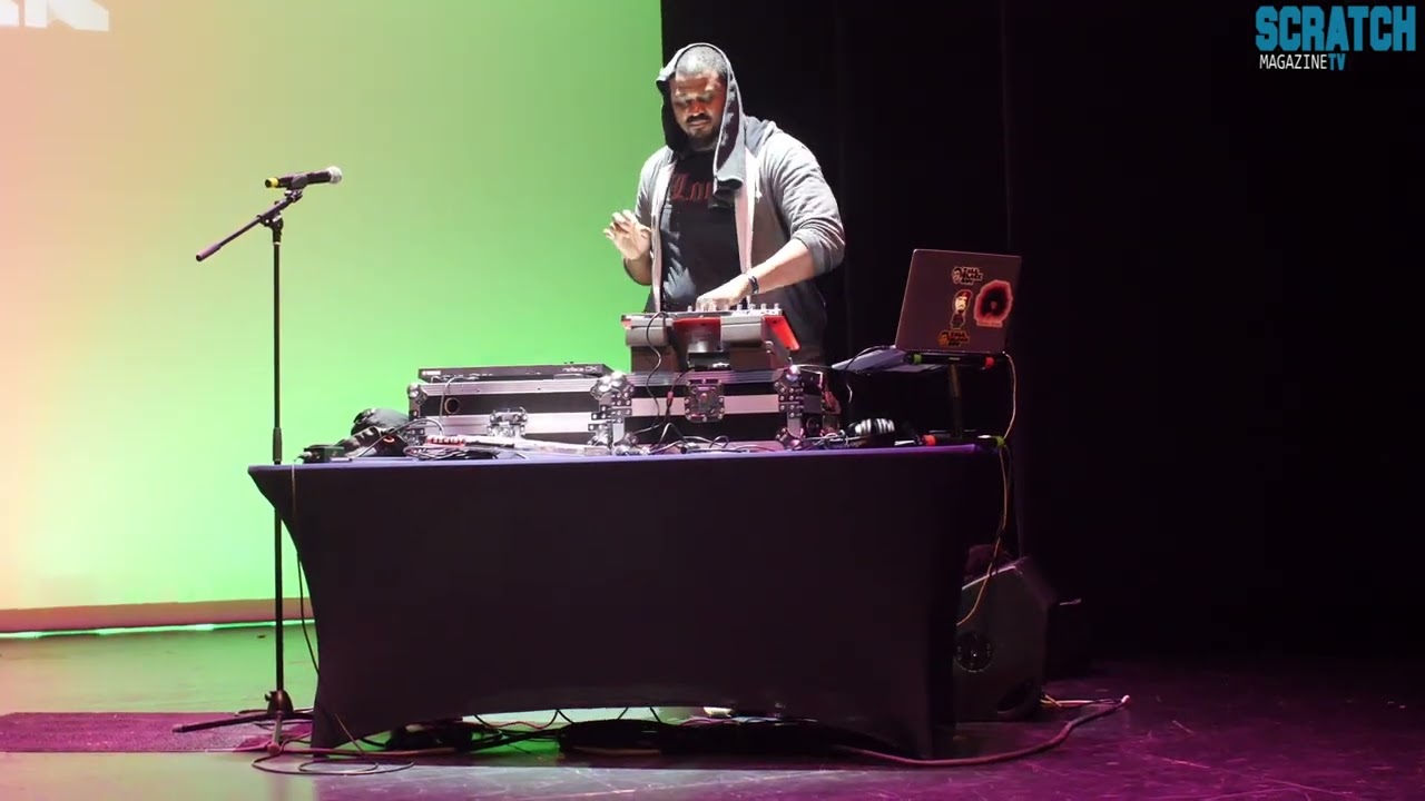 GENE BROWN PRESENTS BINK VS. NOTTZ
