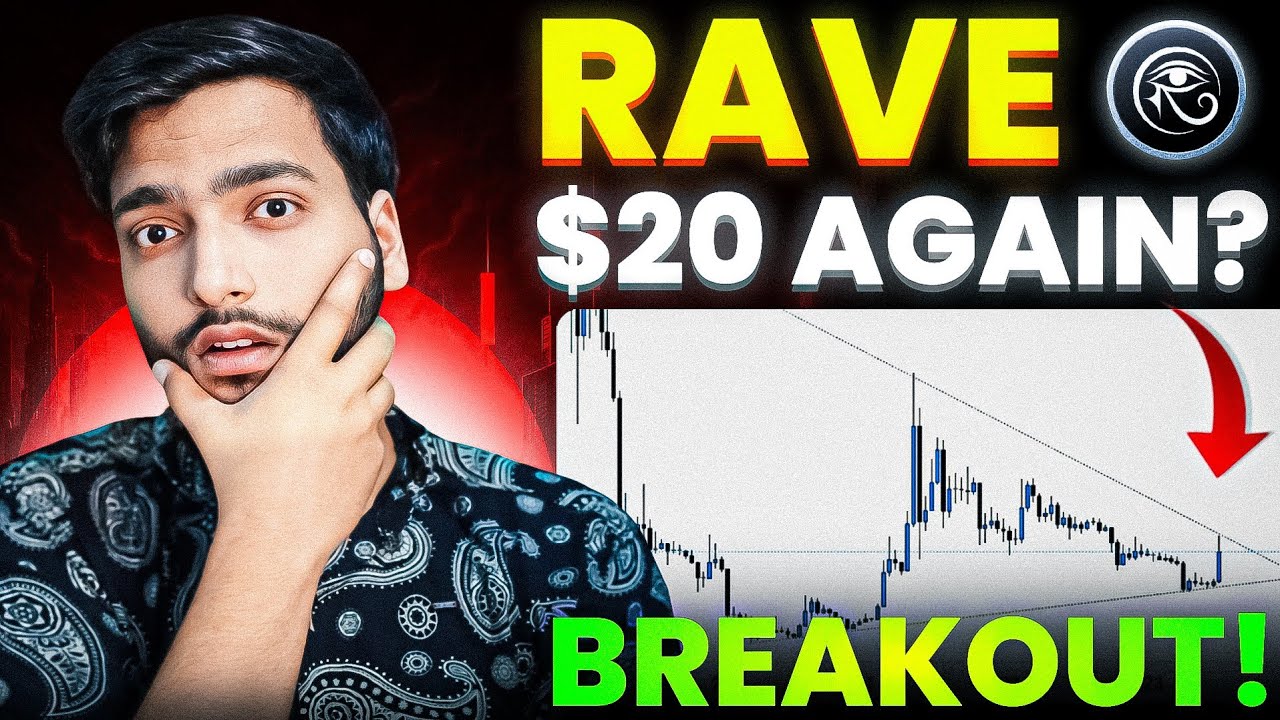 Rave Coin Real Price Prediction | RaveDao News Today !