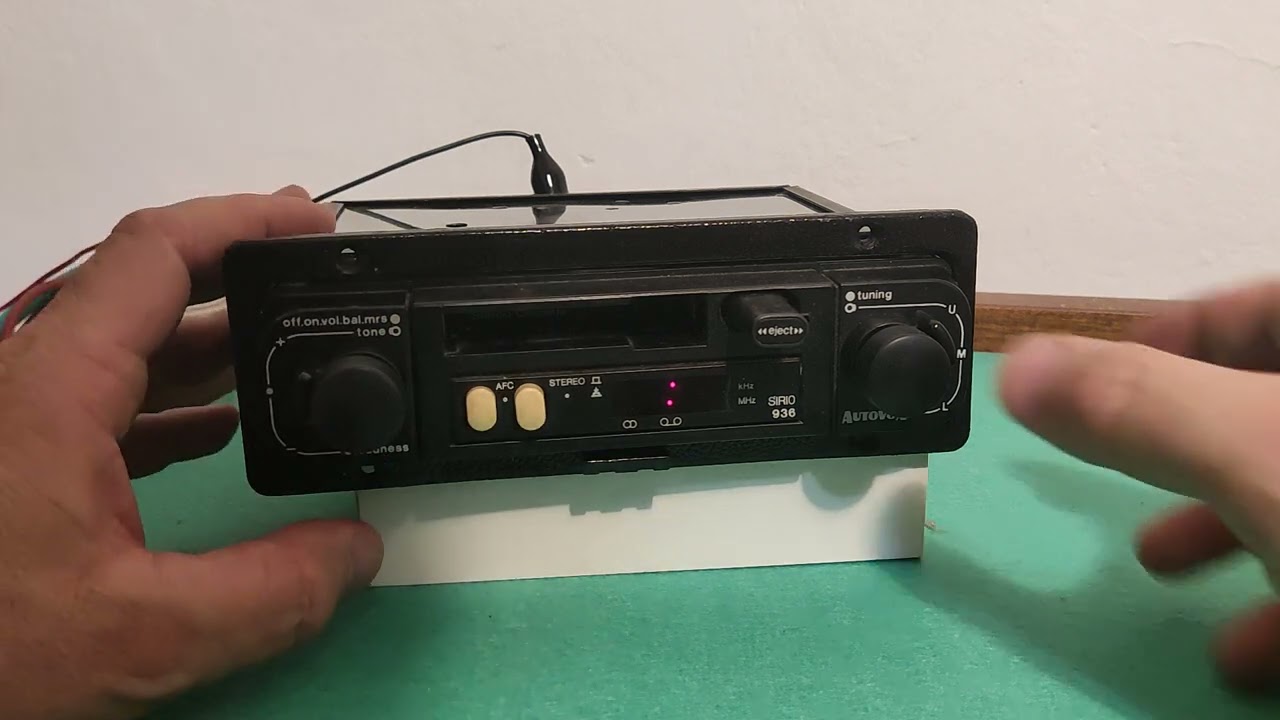 Autovox Sirio 936