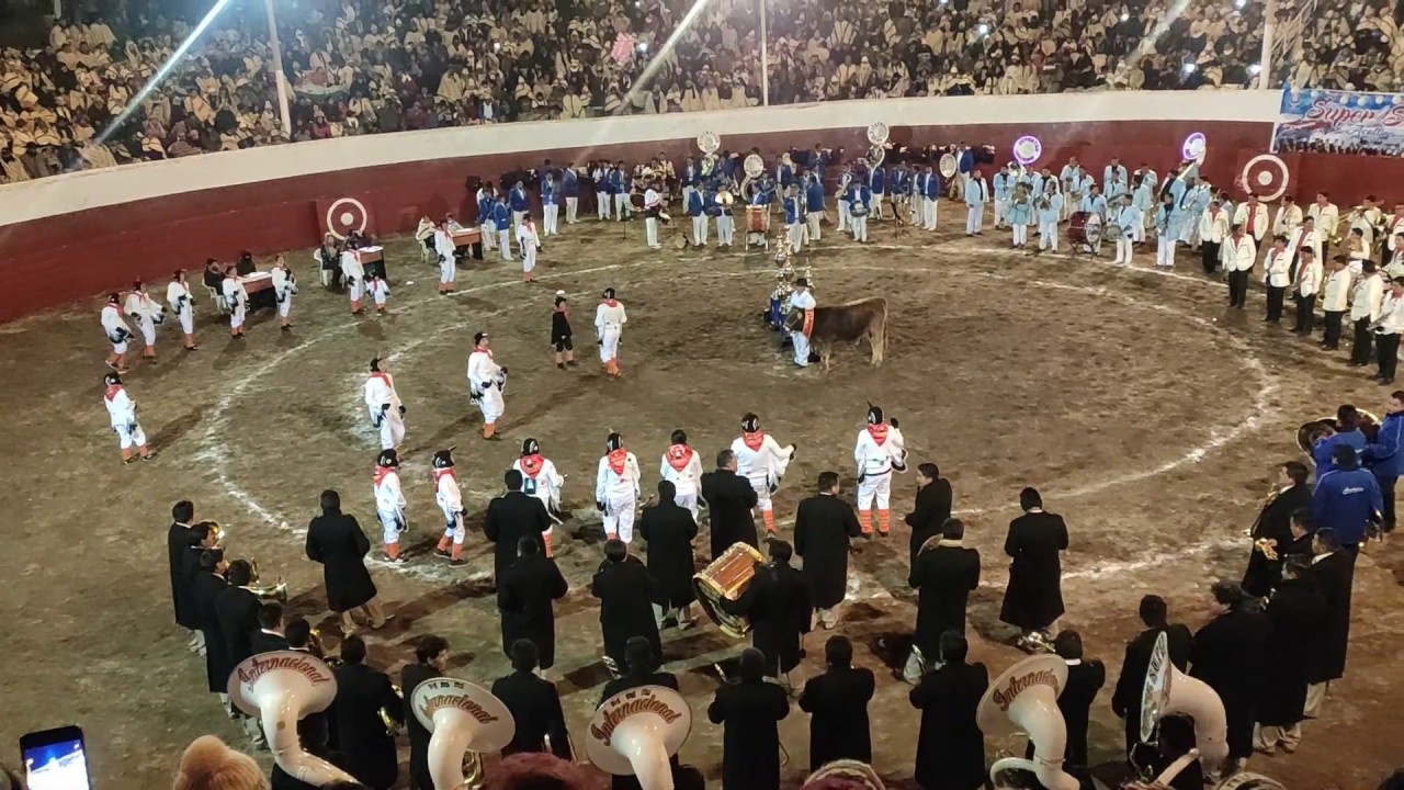 Quiulladanza (30/06/2019) - Concurso de Bandas 2019 - San Pedro de Cajas
