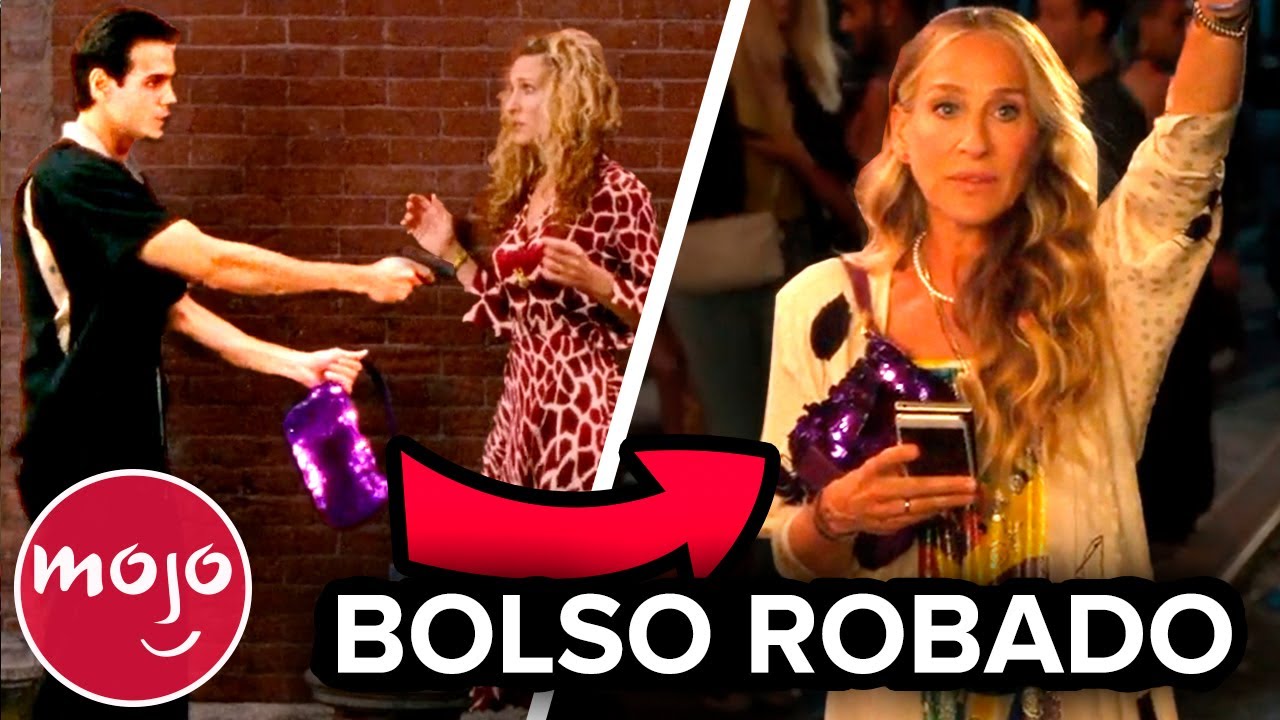 ¡TOP 10 COSAS SIN SENTIDO EN LA TRAMA DE AND JUST LIKE THAT!