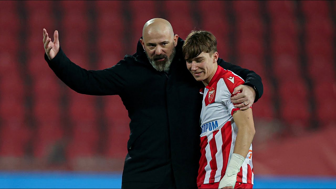 Iz drugog ugla | Crvena zvezda - Novi Pazar 5:0 (07.02.2026)