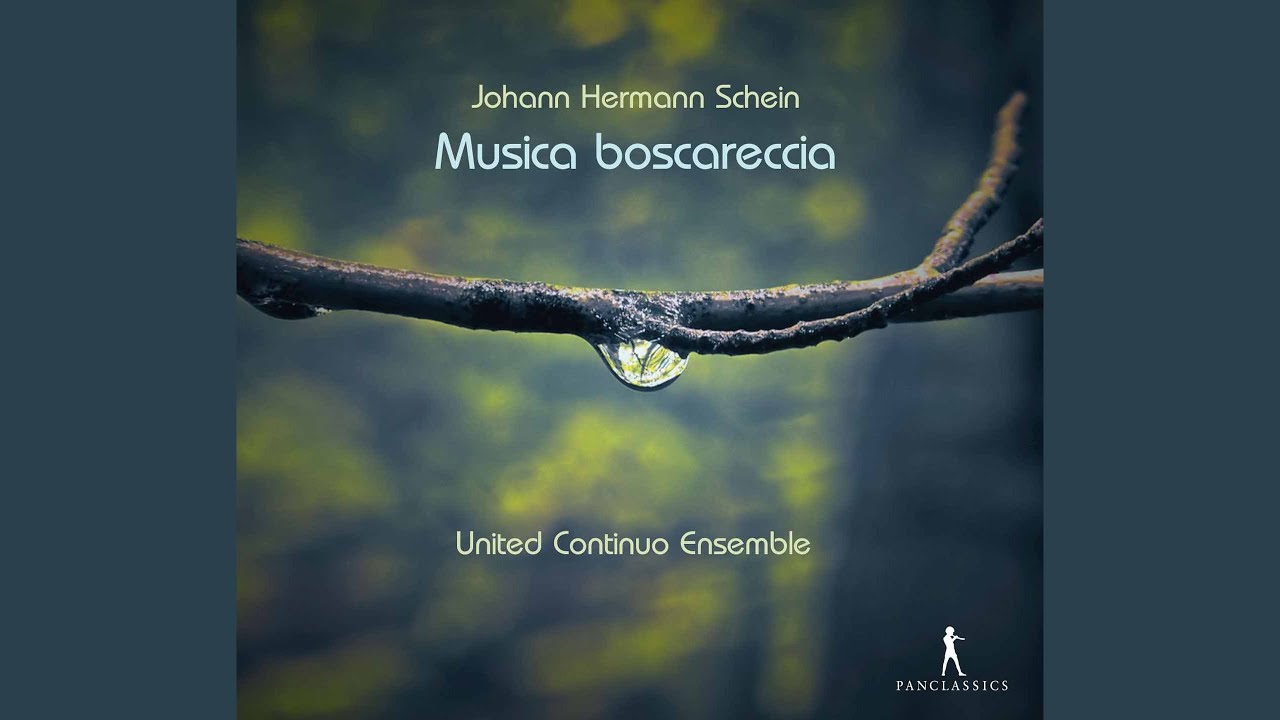 Musica boscareccia: Juch holla, freut euch mit mir!