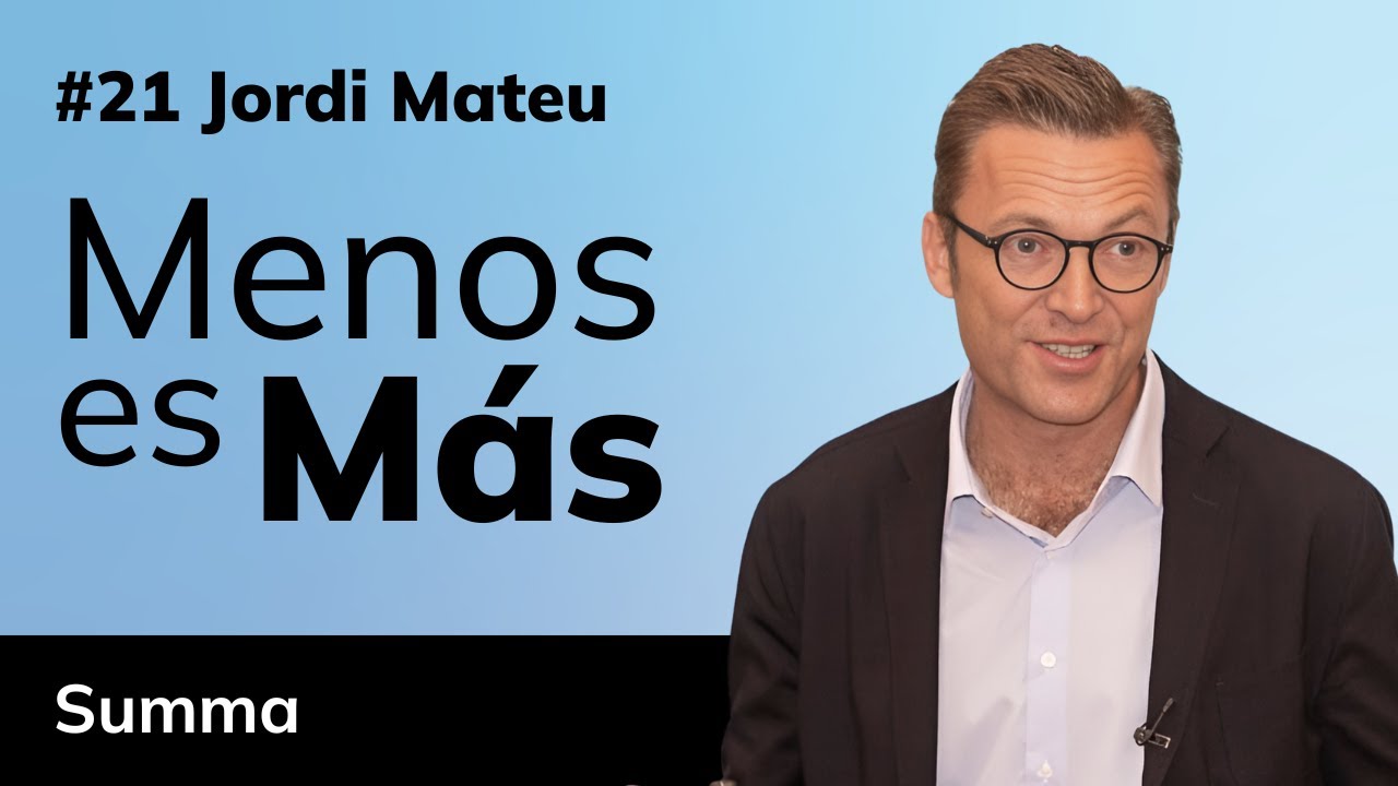 El Arte del Branding en la Era Digital: Claves para Negocios de Software con Jordi Mateu