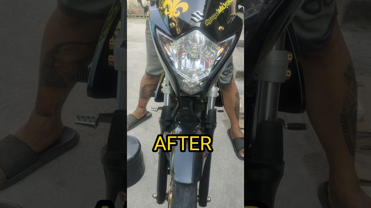 Raider 150 front shocks tuning by Cross Racing