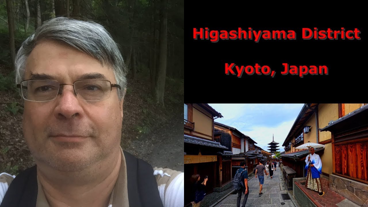 Walking Through Time in Kyoto's Higashiyama