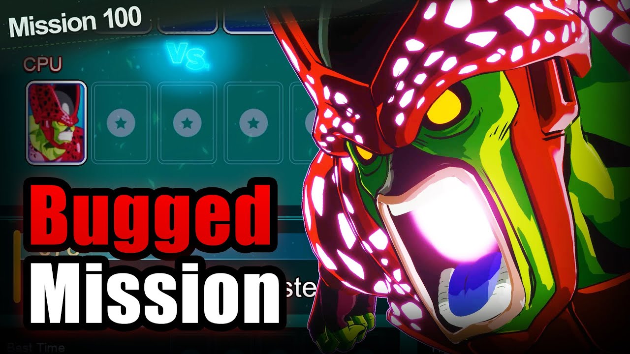 This Mission Is IMPOSSIBLE To Win (Literally)... DRAGON BALL: Sparking! ZERO...
