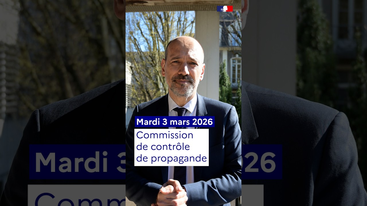 Municipales 2026 : Commission de propagande