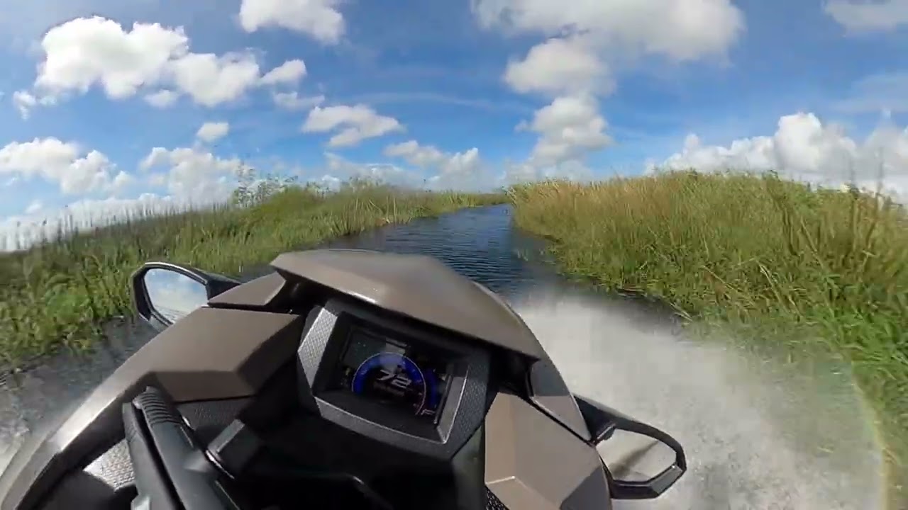 High Speed trails, “The Track” Stage 2+ 2022 GP SVHO 