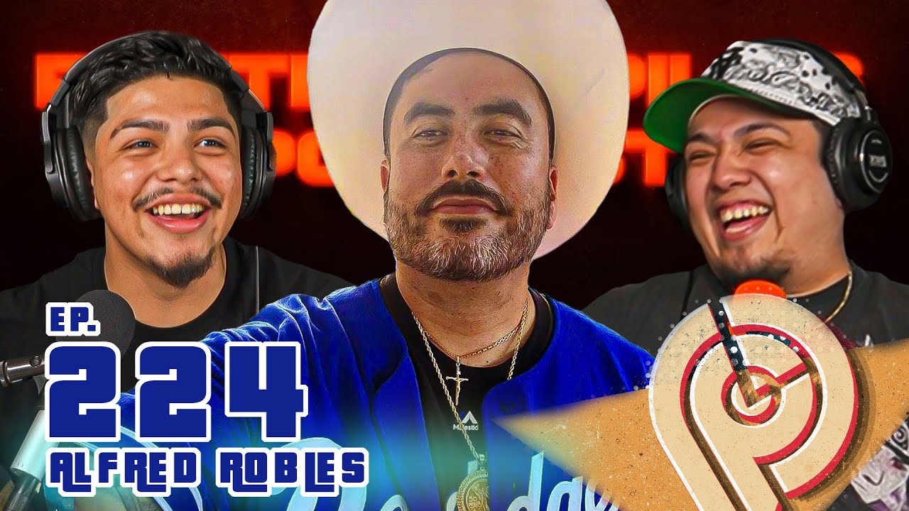 Cookies ft. Alfred Robles ep.224