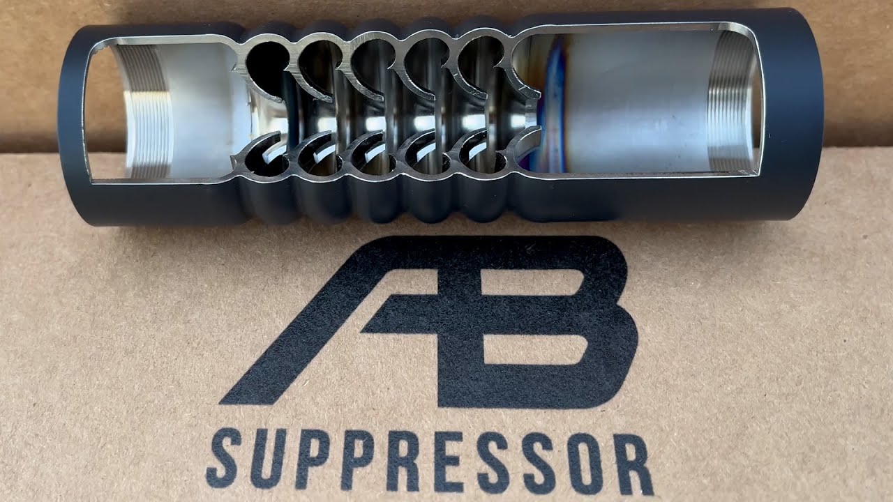AB Suppressors Raptor