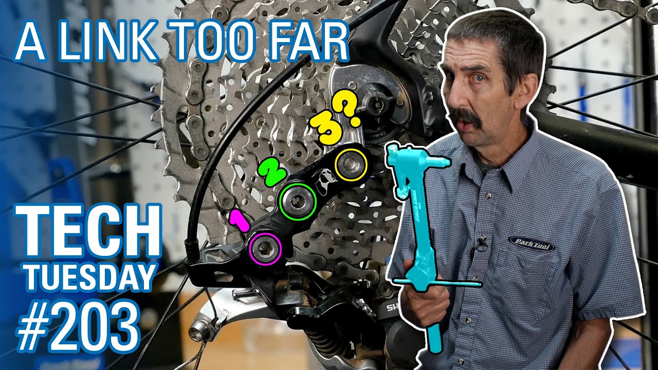 A Link Too Far | Tech Tuesday 