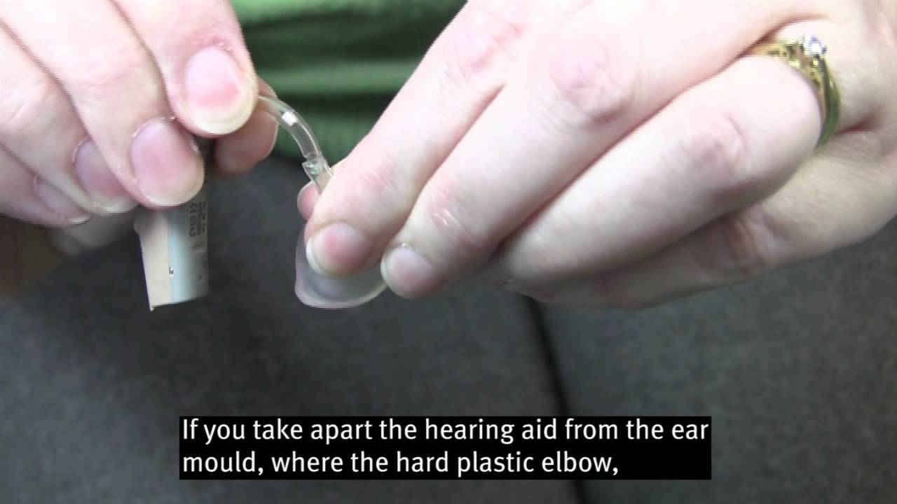 How to manage the whistling in your child's hearing aids