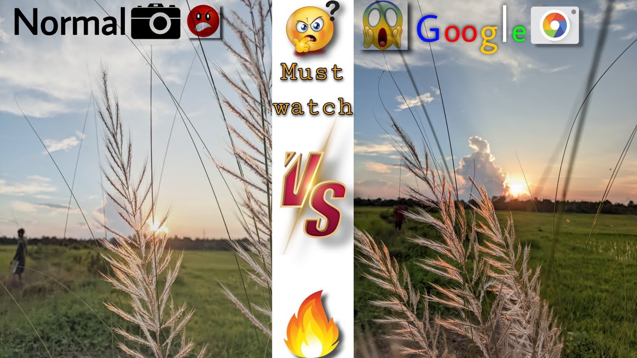 Google Camera Vs Normal Camera 2021 | Realme 8 Gcam • Stock Vs Gcam . 📷