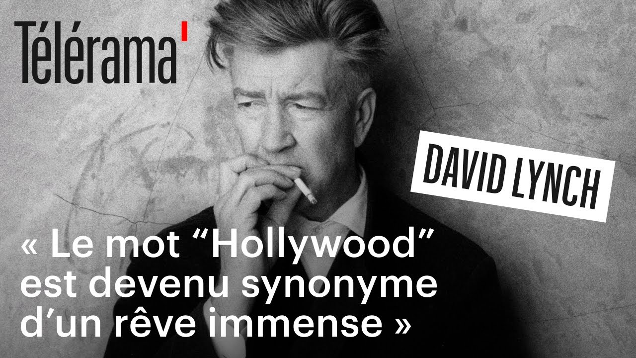 David Lynch : 29 minutes en tête-à-tête avec le cinéaste américain