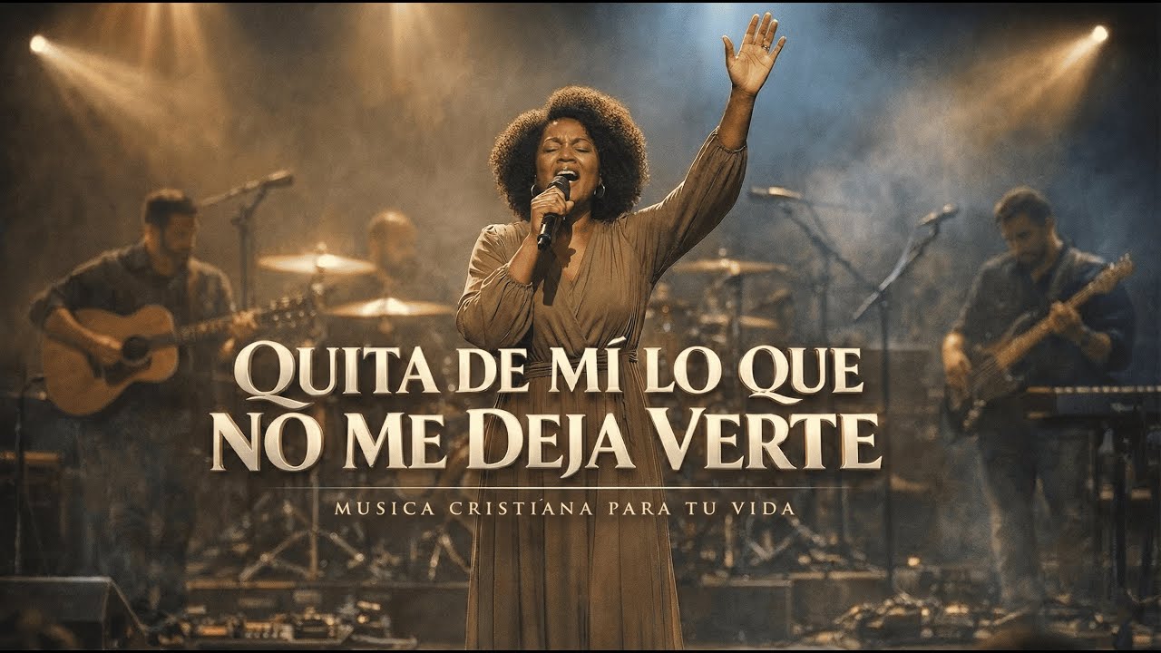 Quita de Mi lo que no me deja Verte | La Adoración que Dios te Pide