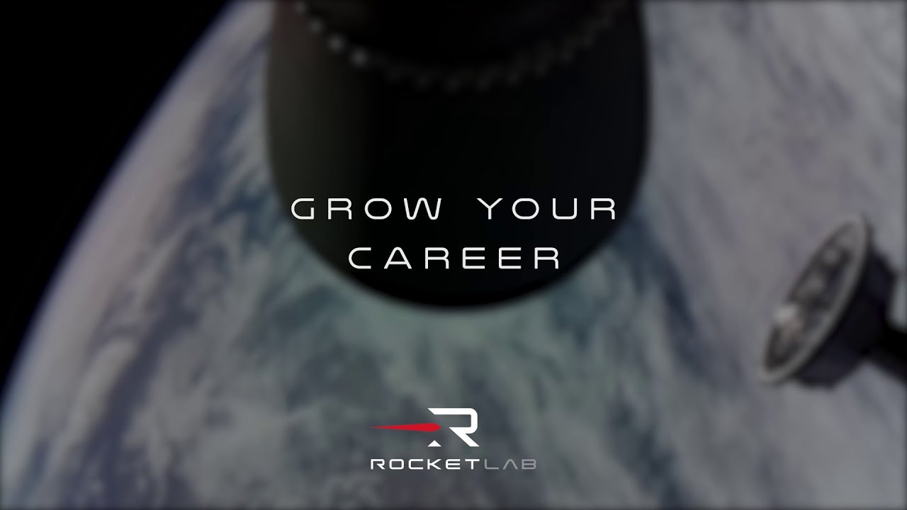 Life at Rocket Lab | Grow Your Career