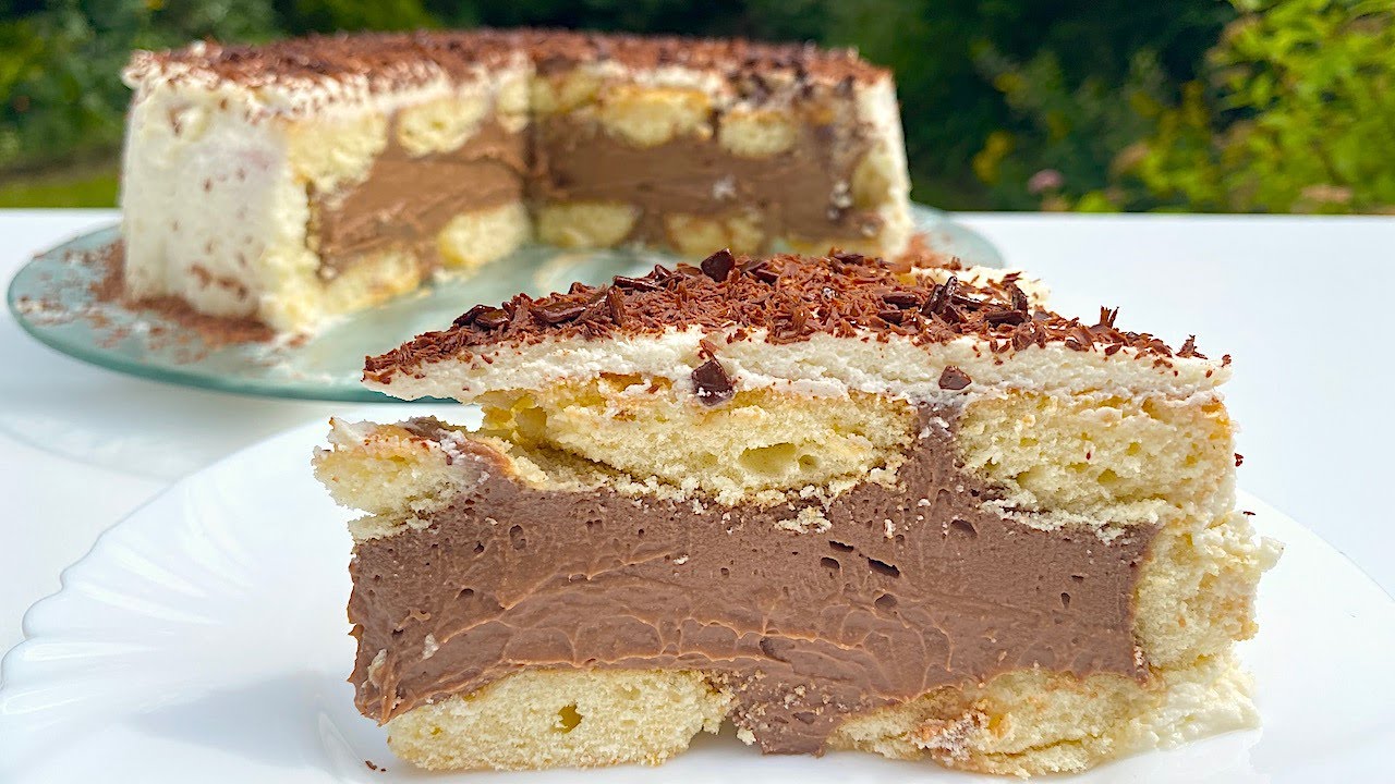 Dolce che non hai ancora provato!!! Questo è divino! 🤤👌👌 Ricette di Katrine