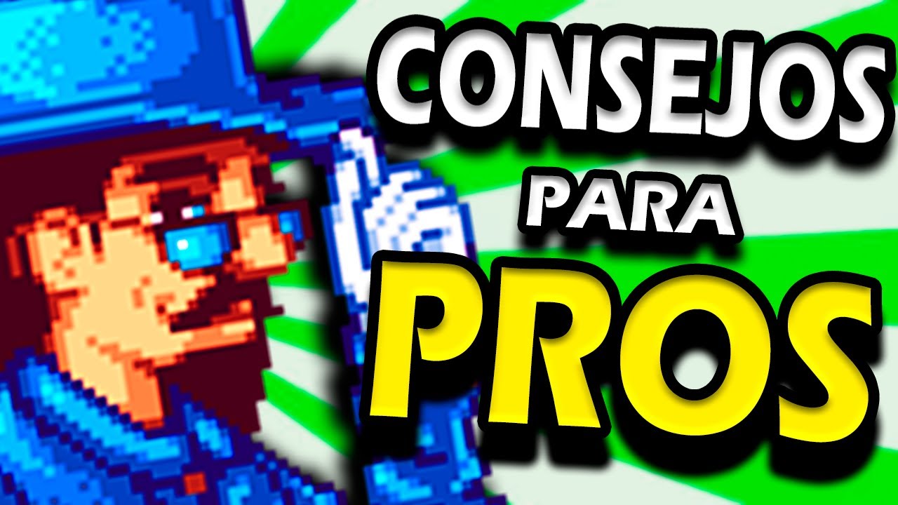 ✅CONSEJOS para PROS en STARDEW VALLEY✅ #guia #top #stardewvalley