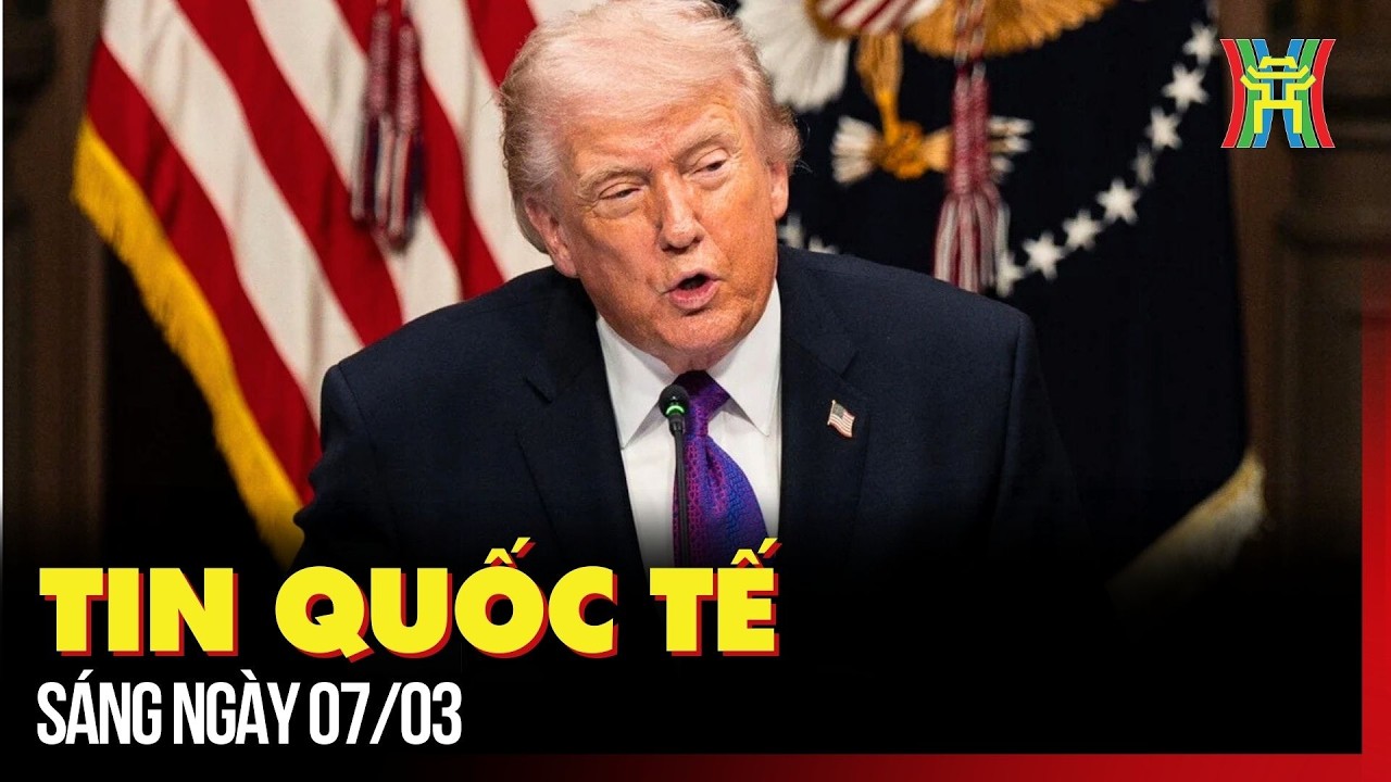 Ông Trump yêu cầu Iran đầu hàng vô điều kiện | Tin quốc tế