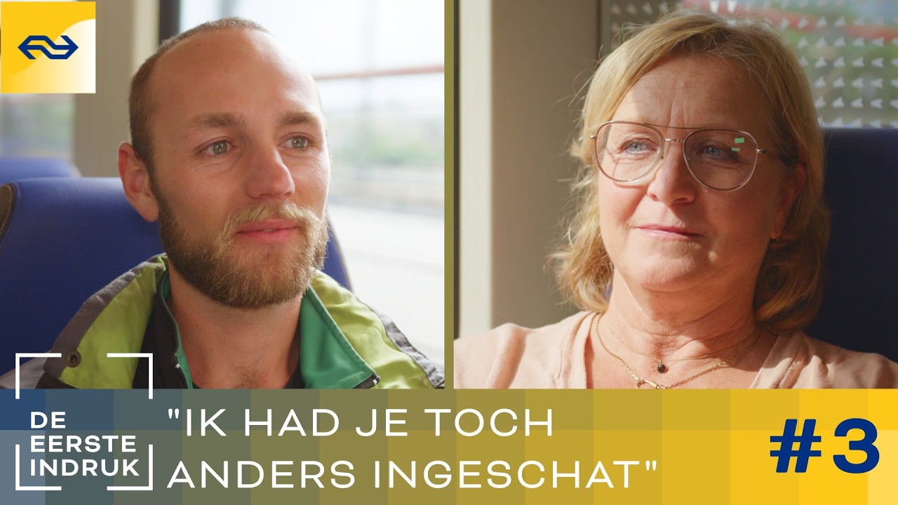 NS | De Eerste Indruk #3