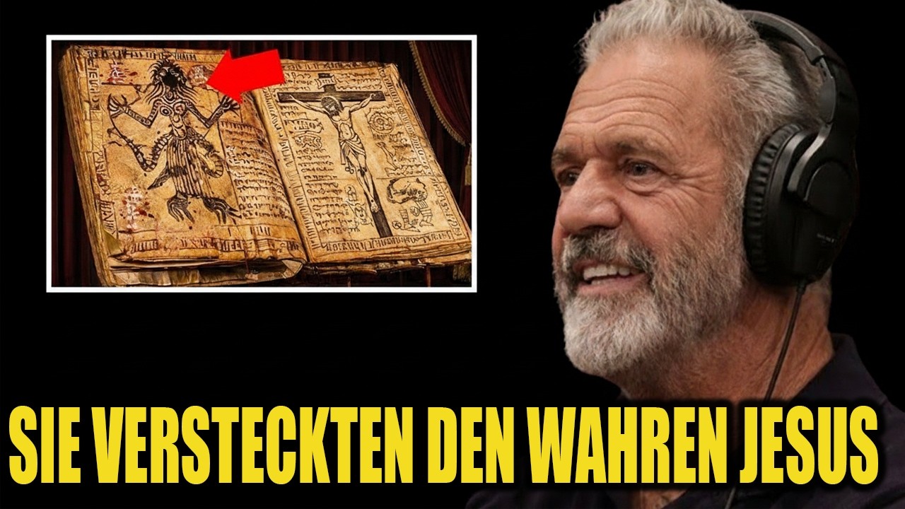 Mel Gibson: „Äthiopische Bibel beschreibt Jesus erstaunlich detailliert – nicht wie Sie denken“