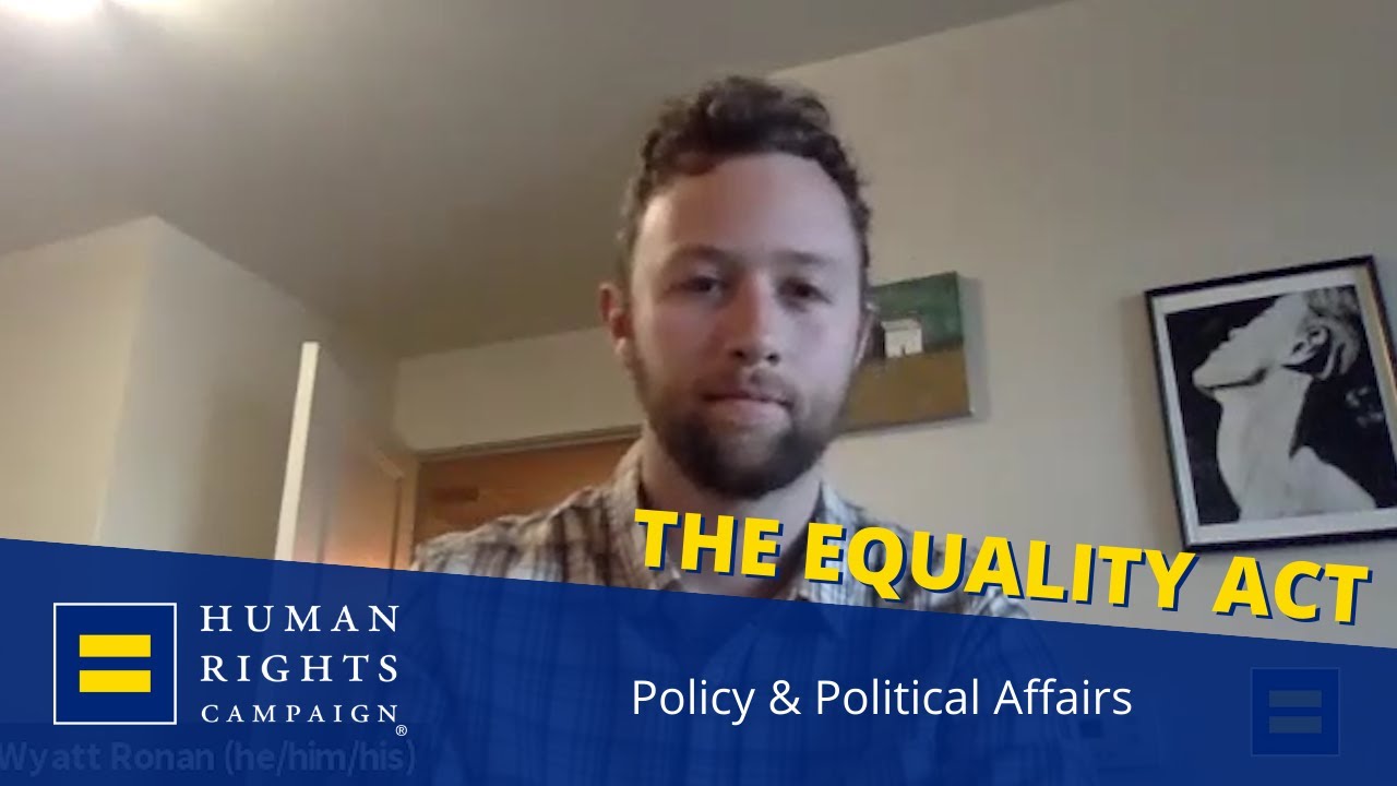 HRC Announces Record Support from U.S. Businesses for the Equality Act