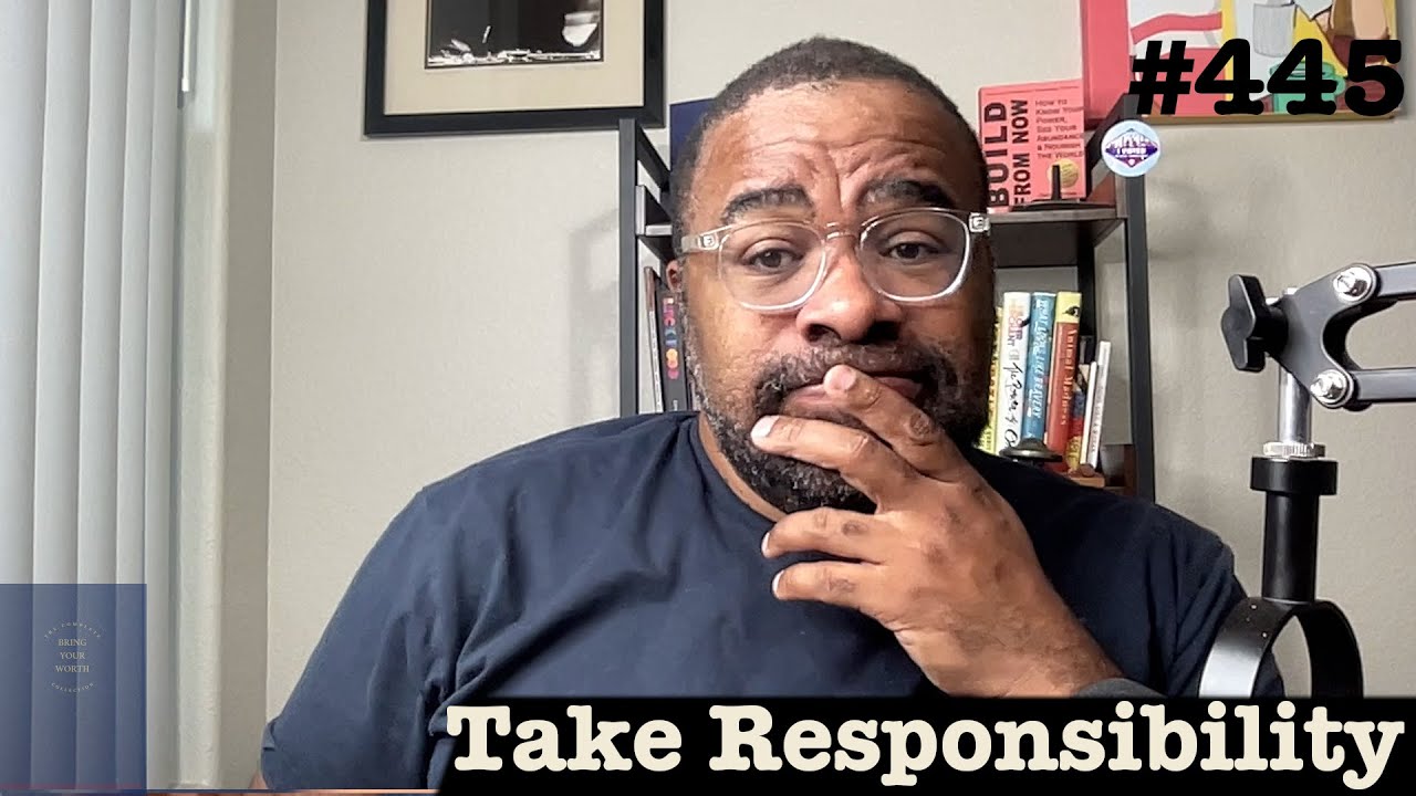 Tired of Being Stuck? Here's What Actually Works #BringYourWorth 445