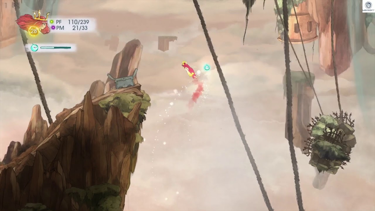 CHILD OF LIGHT capitolo 7 il duca e la duchessa