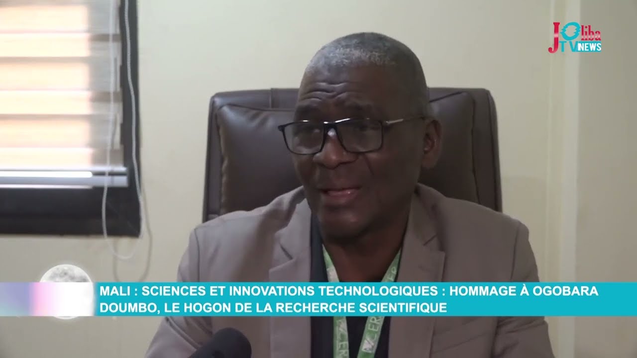 Mali : Sciences et innovations technologiques : Hommage à Ogobara DOUMBO, le hogon de...