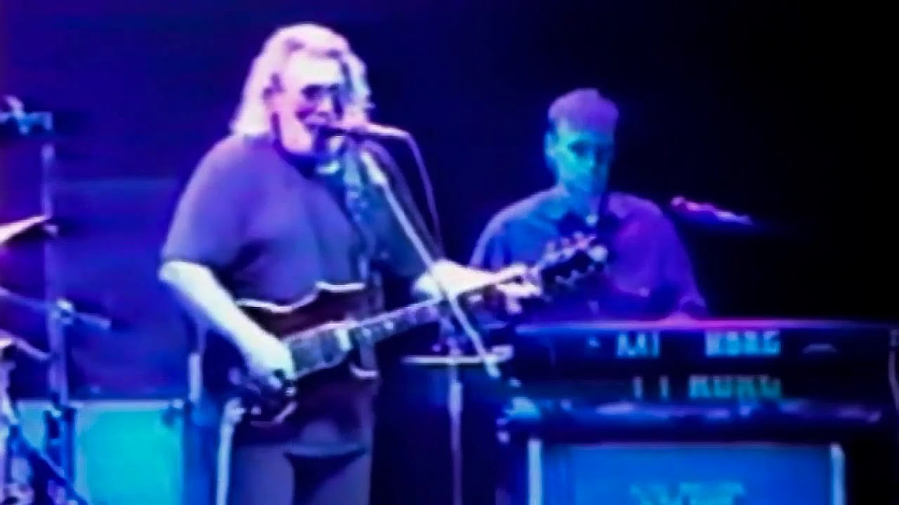 Jerry Garcia Band  - The Night They Drove Old Dixie Down 11/9/1991