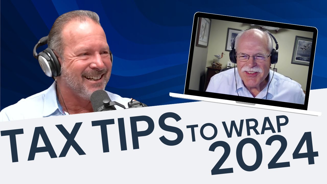 Tax Tips to Wrap 2024