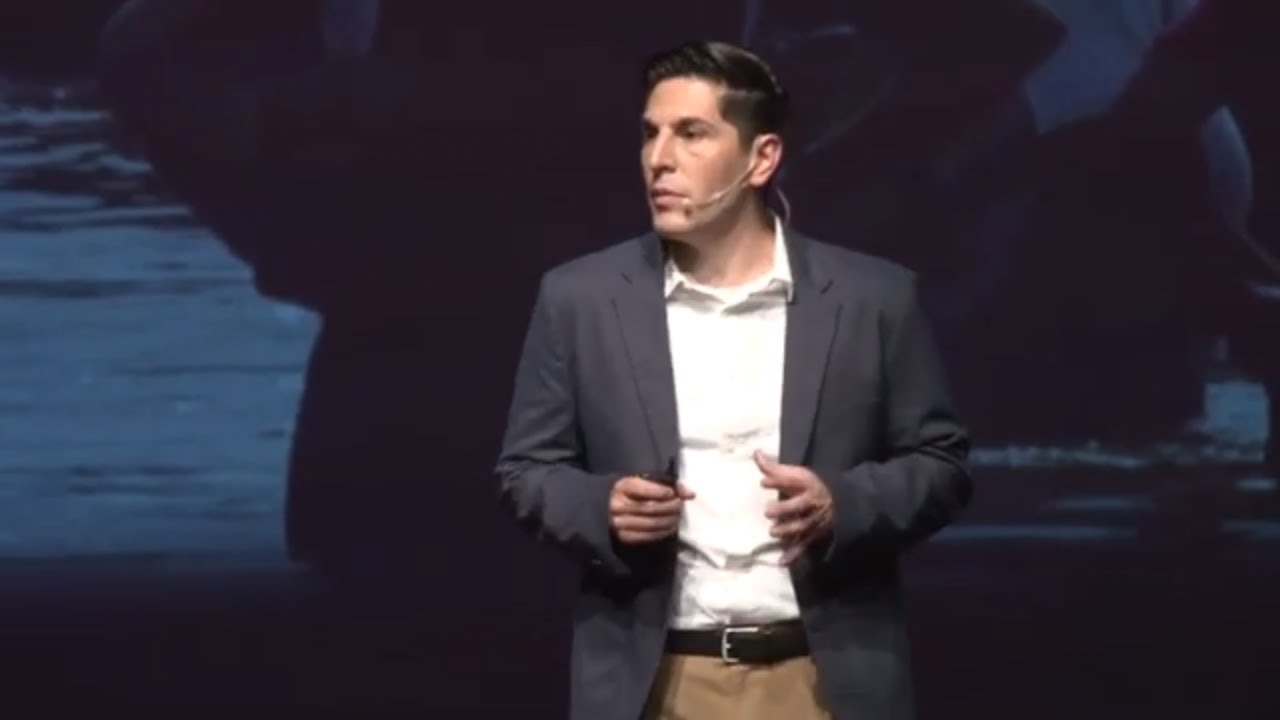 Impacto Sostenible | Valentin Horvilleur | TEDxPuraVida