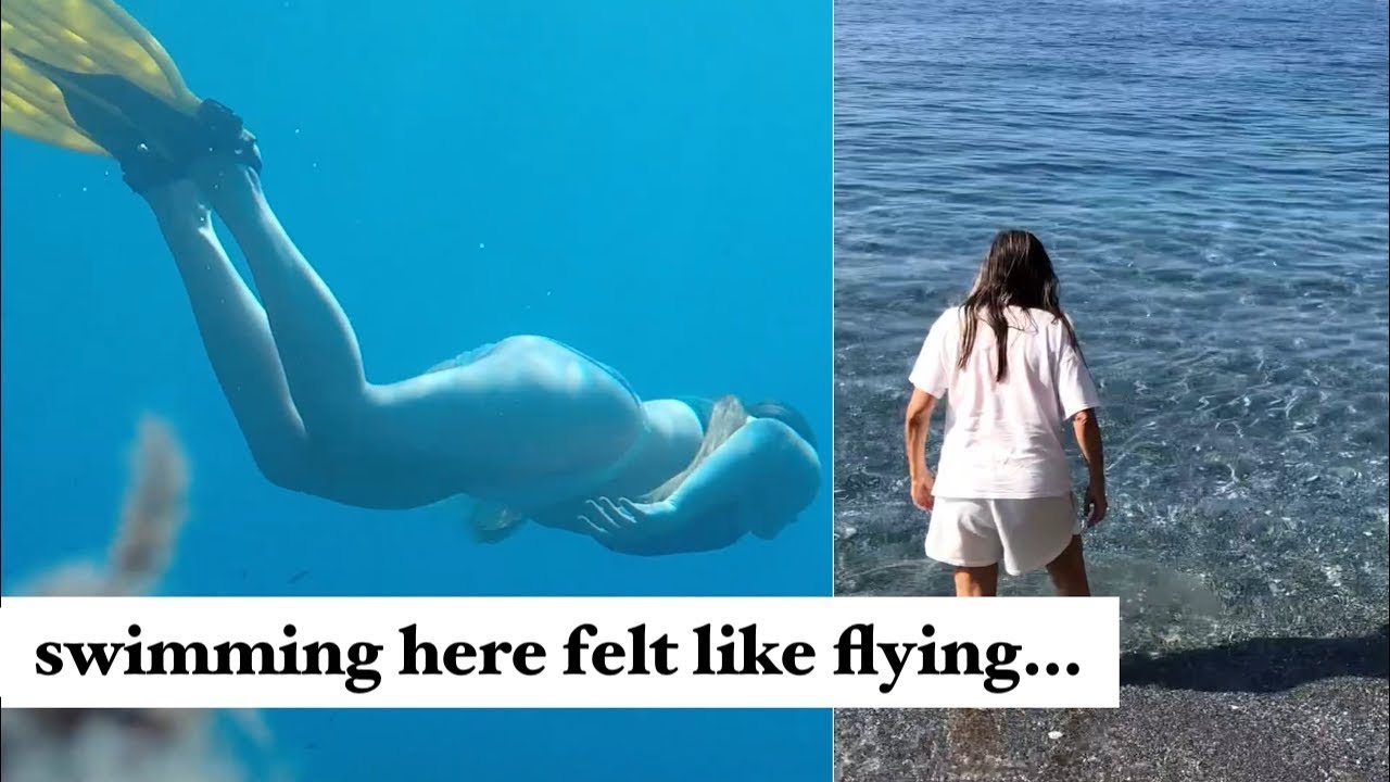 Road Trip To San Nicola Arcella | The Bluest Waters You'll Ever See!