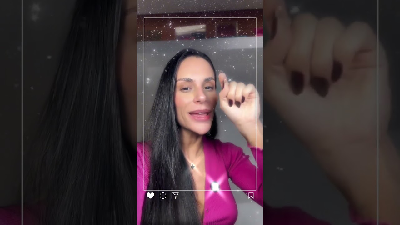 6 meses de terapia em 5 minutos por Thamires Hauch