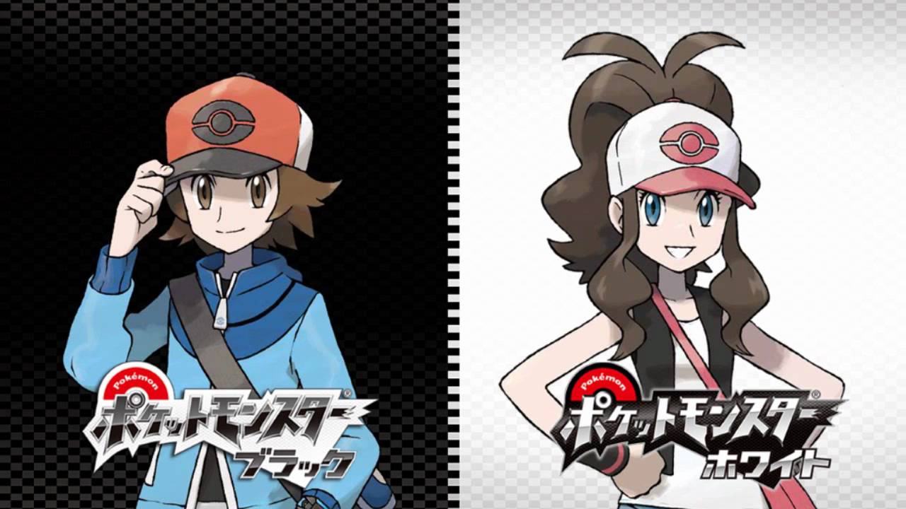 Pokemon Black/White Music - Route 2 (Summer)