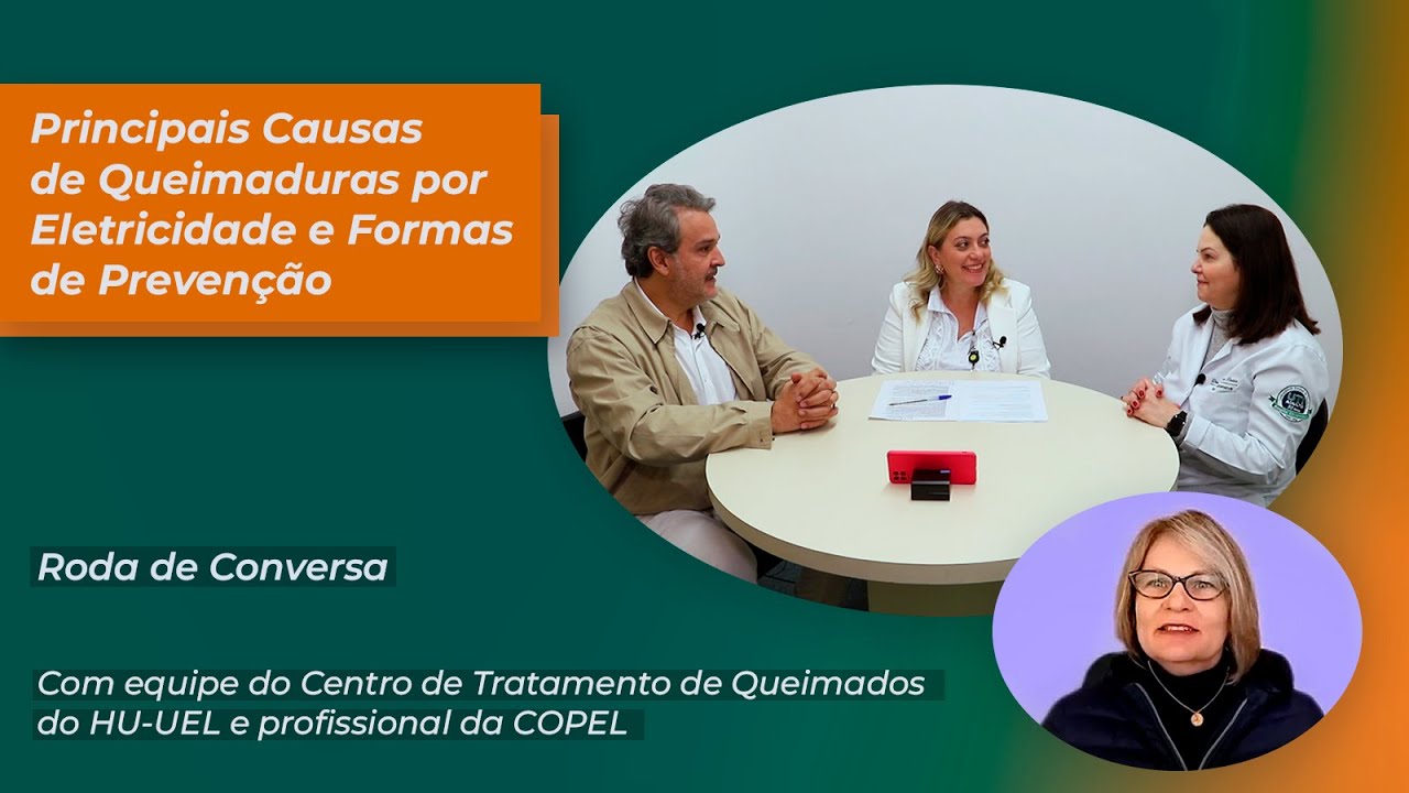 Principais Causas de Queimaduras por Eletricidade e Formas de Prevenção - Junho Laranja