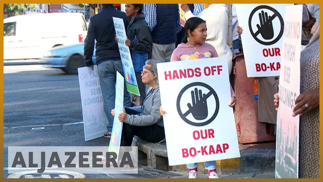 🇿🇦Can South Africa's 'cradle of Islam' survive gentrification? | Al Jazeera English