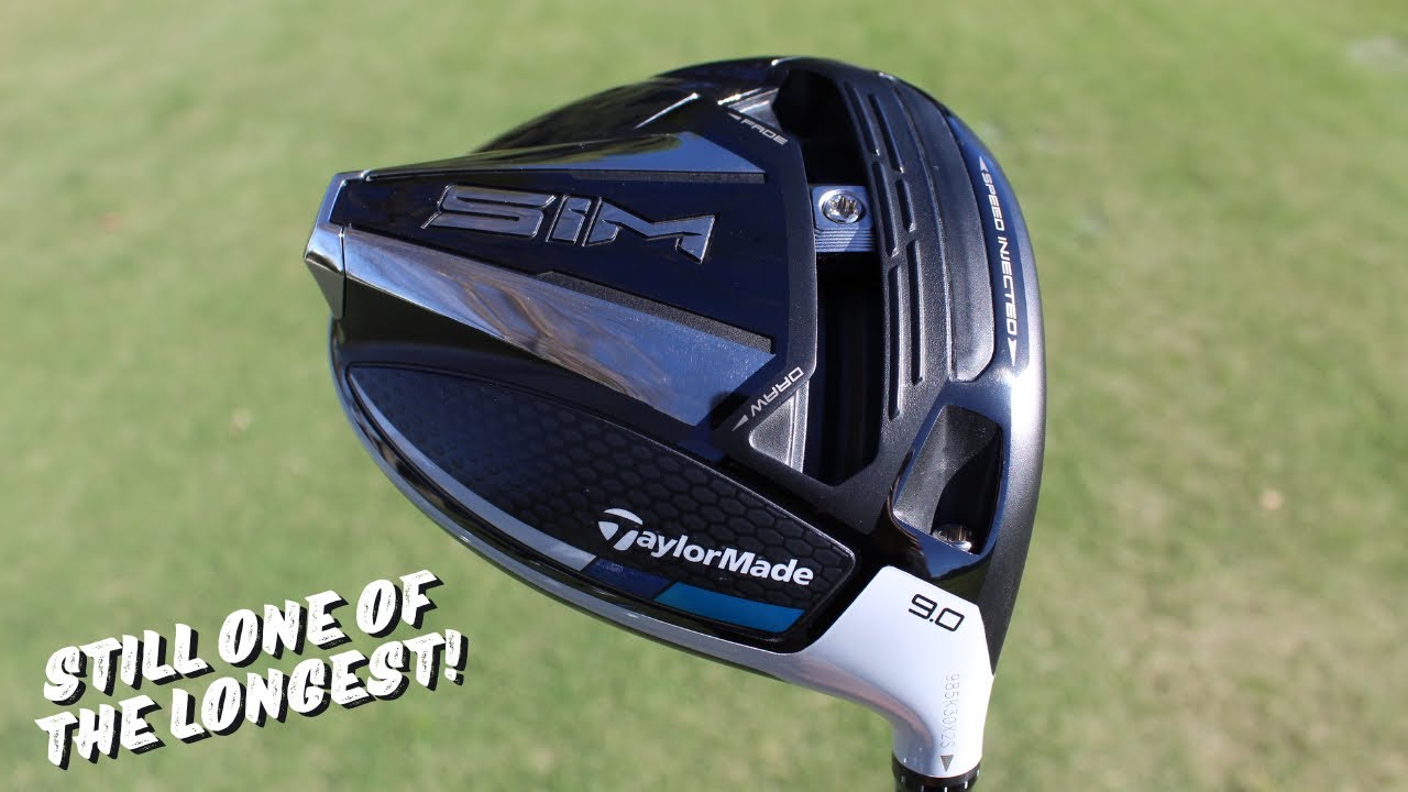Review of the Taylormade Sim driver and why I think it’s still one of the longest drivers out there!
