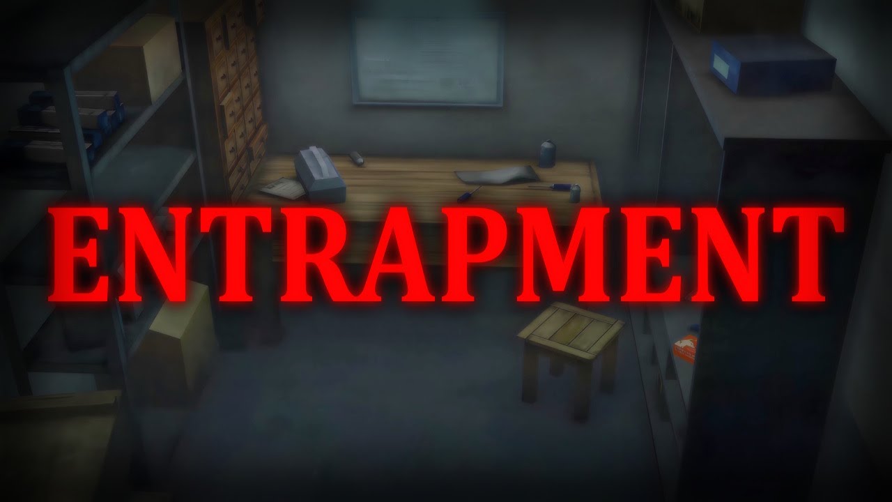 Entrapment - Resident Evil Code: Veronica Ambience