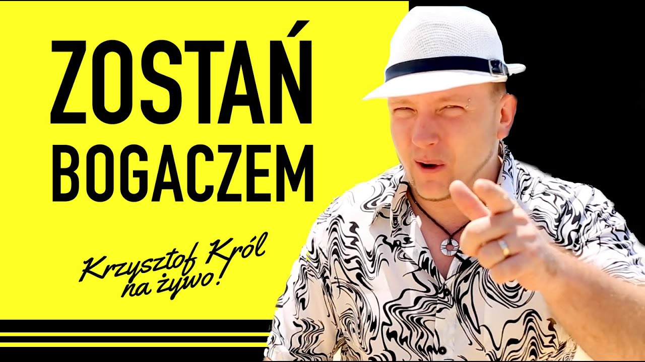 Sekrety bogaczy i zarobasów - co robią inaczej od Ciebie?