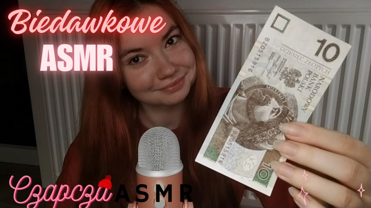 BIEDAWKOWE ASMR Po Polsku