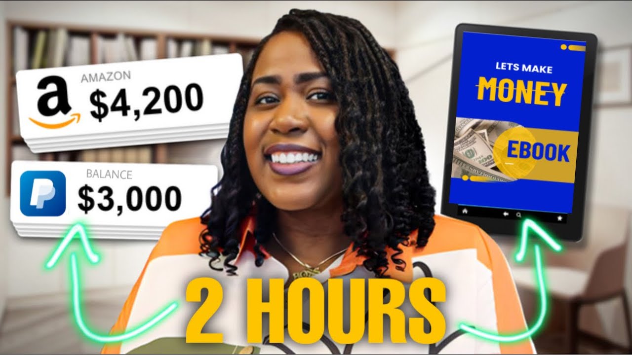 Get Paid to Sell Ebooks Online
