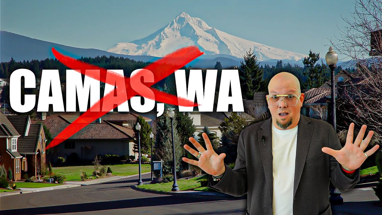 Top 5 Reasons to NOT move to Camas, WA..