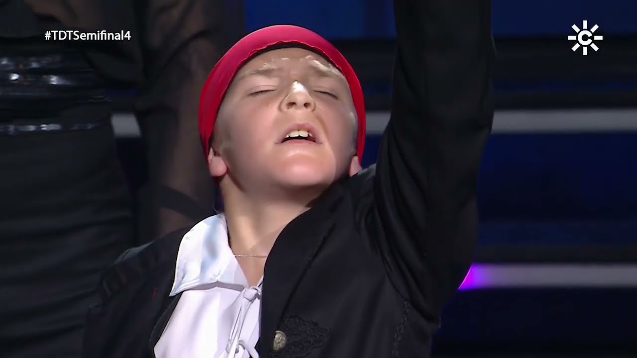 Juanmi Ramírez – 'Serrana' TDTSemifinal4 en Tierra de Talento 8